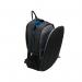 I-Stay 15.6 Inch Laptop Hardshell Backpack with USB Port and Anti-Theft Padlock BlackBlue IS0310 FO00310