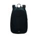 I-Stay 15.6 Inch Laptop Hardshell Backpack with USB Port and Anti-Theft Padlock Black/Blue IS0310 FO00310