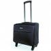 Falcon 4 Wheeled 15.6 Inch Laptop Trolley Case Black FI2562 FO02562