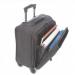 Falcon 4 Wheeled 15.6 Inch Laptop Trolley Case Black FI2562 FO02562