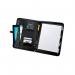 i-Stay iPadTablet Conference Folder with Calculator A4 Black FI6512BL FO06512