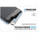 Freecom Tough Drive 2TB USB External Hard Disk Drive Black 56331 FRC56331