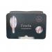 Freda Dispenser + 60 PadsApplicator + Non Applicator Tampons Regular 2020 FRD96055
