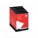 5 Star Office Copier Paper 75gsm A4 White (Pack of 2500) FS00345 FS00345