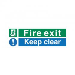 5 Star Fire Safety Signs