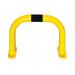 Medium Duty Protection Guard Outdoor Use 350x500 YlwBlk FS040213 FS040213