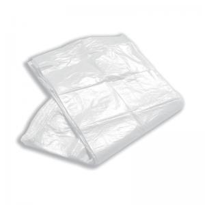 MediumHeavy Duty Swing Bin Liners 40L White Pack of 100 47795 FS047795