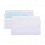 5 Star Value DL Envelopes Self Seal 90gsm White (Pack of 1000) 88469 FS088469