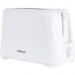 5 Star Facilities Toaster Cool Wall 2 Slice 700W White 101712