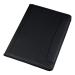 5 Star Office Folio Black 30081