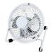 5 Star Fcl Desk Fan 4inch USB White