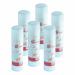5 Star Office Glue Stick Solid Washable Non-toxic Small 10g (Pack of 6) FS108231