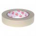 5 Star Office Masking Tape Crepe Paper 25mmx25m (Pack of 6) FS108387