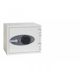 Phoenix Titan FS1281F Size 1 Fire & Security Safe with Fingerprint Lock FS1281F