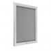 5 Star Snap Locking Frame Front-loading A4 250x15x340mm Silver FS131621