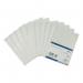 In the photo, 5 Star Punched Pockets can be seen with a top-opening design and no flap, allowing for easy access. Made of durable polypropylene material, these pockets are 160 microns thick and come in A4 size. The pack contains 10 pockets, making it a convenient and practical choice for organizing documents.