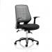 5 Star Elite Relay Mesh Operator Chair Silver 500x490x460-550mm Ref OP000116 141582