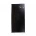 2025 Slim Ptrt Pkt Diary 2 W/V Black