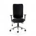 5 Star Elite Support Chiro High Back Chair Black 510x480-540x500-600mm  146360