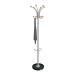 5 Star Fac Metlc Coat Stand 6Pegs&Hooks