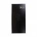 5 Star 2025 Week to View Slim Portrait Diary Black FS149547