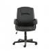 5 Star Bella Executive Managers Chair Black Leather 153958