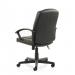 5 Star Bella Executive Managers Chair Black Leather 153958