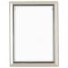 5 Star Facilities Snap De Luxe Certificate Frame Holds Standard A4 Certificates W210xD25xH297mm Silver 163608