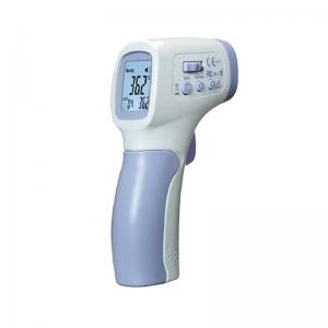 Non Contact IR Thermometer Hand Held Size 128x74x36mm FS165885