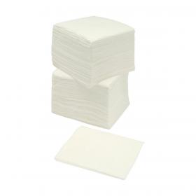 5 Star Facilities Napkin 1-Ply 400x400mm White (Pack of 100) FS172270