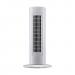 5 Star Facilities Tower Fan 90deg Oscillating 3-Speed 120-Minute Timer 40 Watts H812mm White 175015