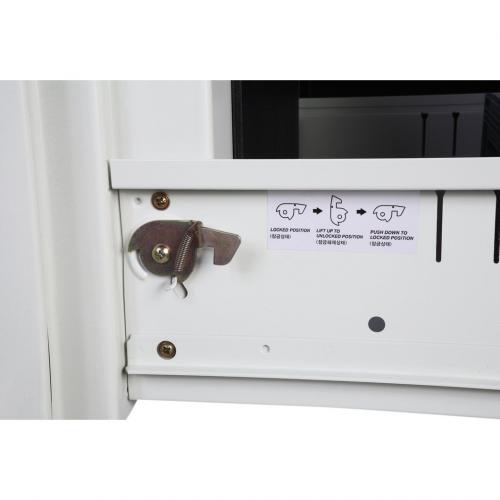 Phoenix Archivo Fire File Filing Cabinet with Key Lock 4 Drawer 
