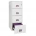 Phoenix Vertical Fire File FS2254K 4 Drw 