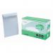 5 Star Eco Envelopes Recycled Pocket Self Seal Window 90gsm C4 324x229mm White (Pack of 250) FS273254