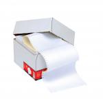 5 Star Office Listing Paper 2-Part Carbonless NCR Micro-perforated A4 WhiteYellow (Pack of 1000) FS295438