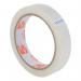 5 Star Office Clear Tape Roll Large Easy-tear Polypropylene 40 Microns 18mmx66m (Pack of 8) FS295950