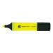 5 Star Office Highlighter Chisel Tip 1-5mm Line Yellow [Pack 12] 296247