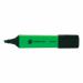 5 Star Office Highlighter Chisel Tip 1-5mm Line Green (Pack of 12) FS296263