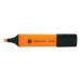 5 Star Office Highlighter Chisel Tip 1-5mm Line Orange [Pack 12] 296271