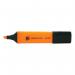 5 Star Office Highlighter Chisel Tip 1-5mm Line Orange (Pack of 12) FS296271