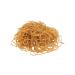 5 Star Office Rubber Bands No.18 Each 76x1.5mm Approx 1600 Bands [Bag 0.454kg] 296379