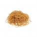 5 Star Office Rubber Bands No18 76x1.5mm Approx 1600 Bands Bag 0.454kg) FS296379