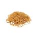 5 Star Office Rubber Bands No.32 Each 76x3mm Approx 800 Bands[Bag 0.454kg] 296409