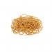 5 Star Office Rubber Bands No34 102x3mm Approx 600 Bands Bag 0.454kg) FS296425