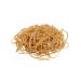 5 Star Office Rubber Bands No.38 Each 152x3mm Approx 400 Bands [Bag 0.454kg] 296441