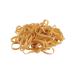 5 Star Office Rubber Bands No.64 Each 89x6mm Approx 330 Bands [Bag 0.454kg] 296468