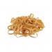 5 Star Office Rubber Bands No64 89x6mm Approx 330 Bands Bag 0.454kg) FS296468