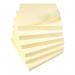 In this picture, you can see 5 Star Post-it and Re-Move Products by 5 Star Office. The pack includes 12 yellow 76x76mm repositionable note pads, each with 100 sheets. These products can easily be removed and repositioned, making them perfect for any office setting.