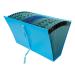 5 Star Office Fantail File Fcap Blue