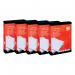 5 Star Office Multifunctional Copier Paper Ream-Wrapped A4 80gsm White (Pack of 5) FS297293